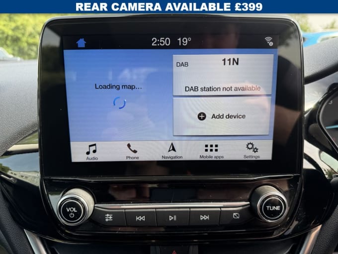 2025 Ford Fiesta