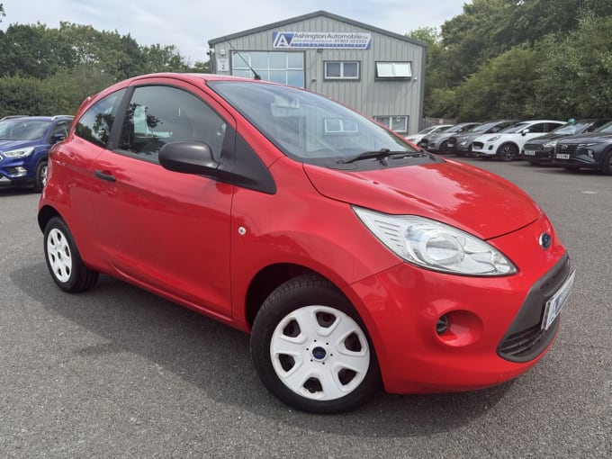 2025 Ford Ka