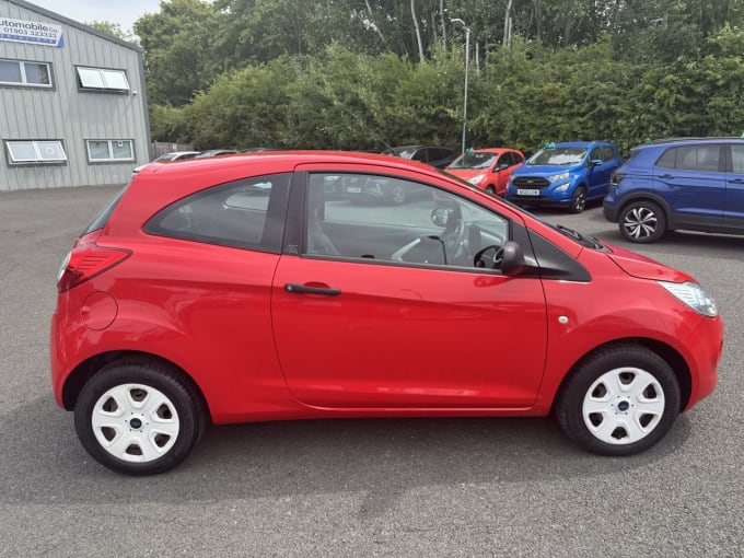 2025 Ford Ka
