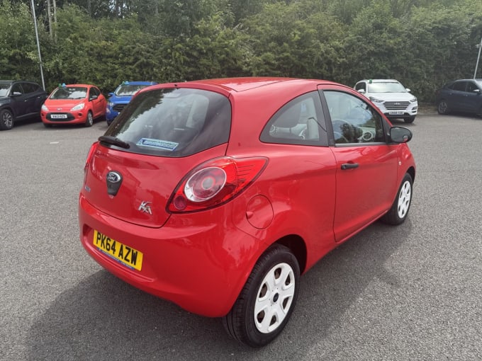2025 Ford Ka