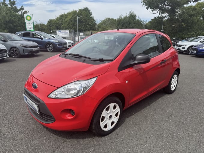 2025 Ford Ka