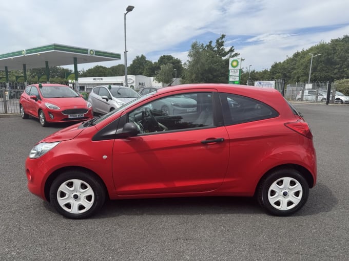 2025 Ford Ka