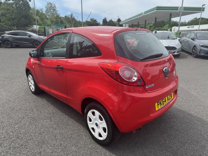 2025 Ford Ka