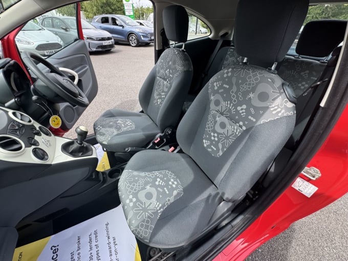 2025 Ford Ka
