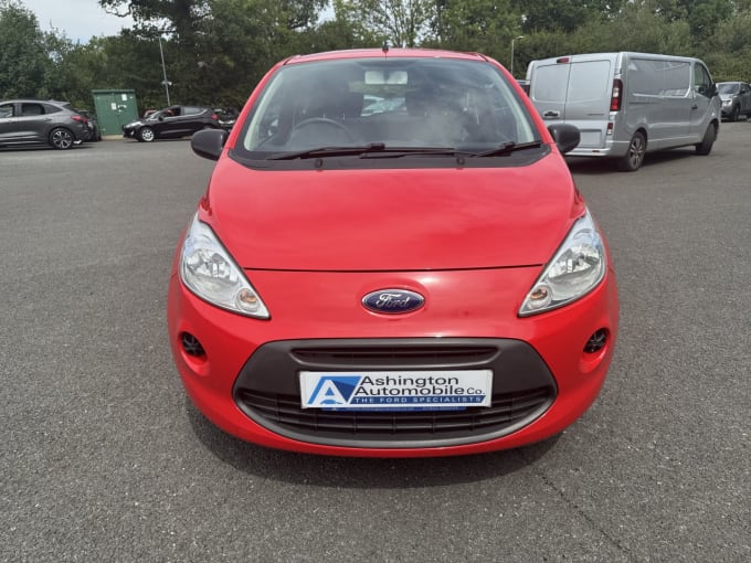 2025 Ford Ka