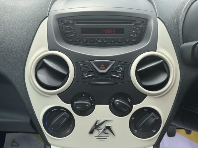 2025 Ford Ka