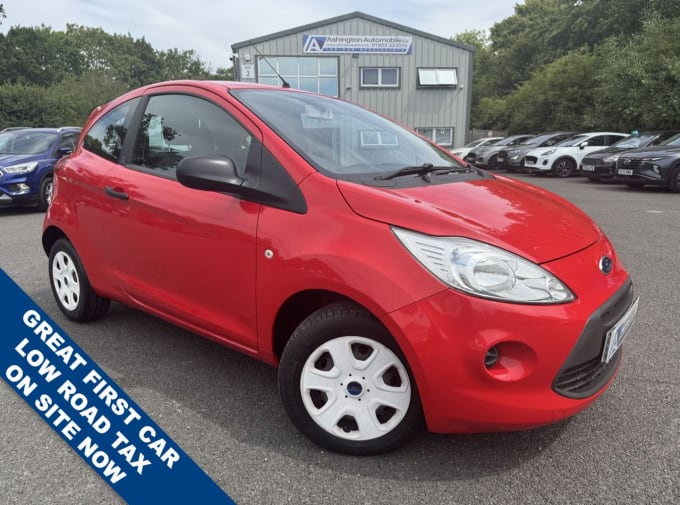 2025 Ford Ka