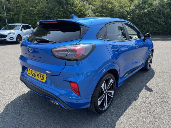 2025 Ford Puma