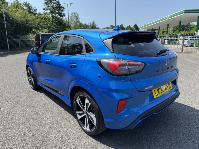 2025 Ford Puma