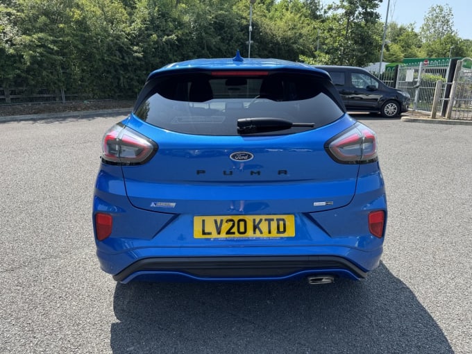 2025 Ford Puma