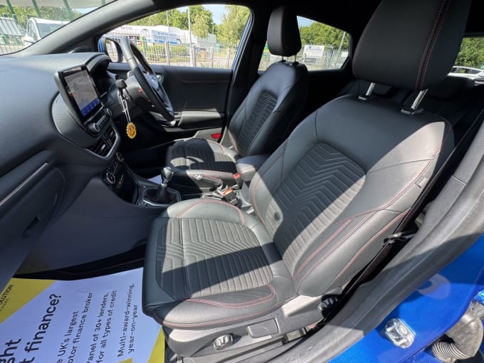 2025 Ford Puma