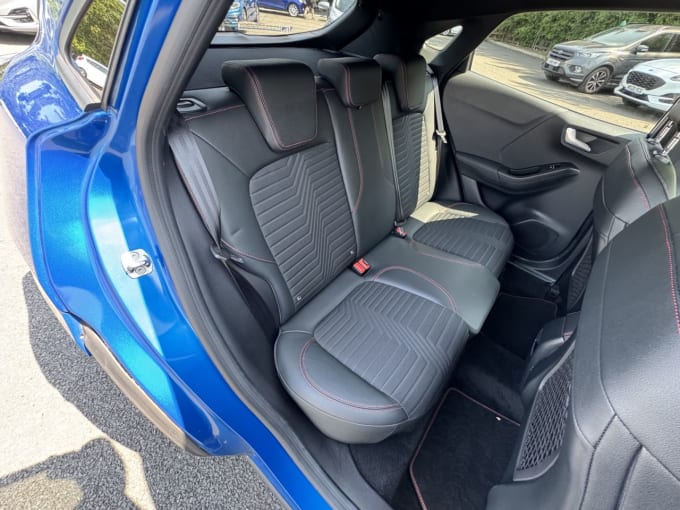 2025 Ford Puma