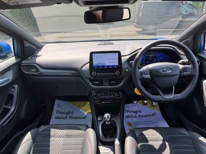 2025 Ford Puma