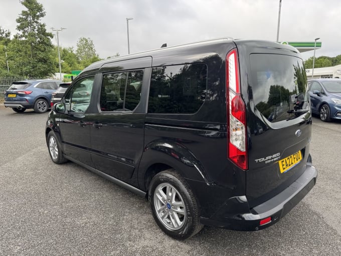 2025 Ford Grand Tourneo Connect
