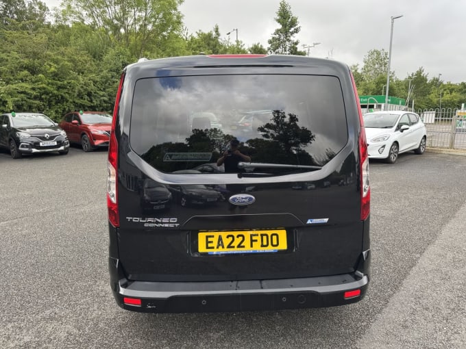2025 Ford Grand Tourneo Connect