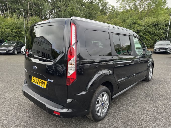 2025 Ford Grand Tourneo Connect