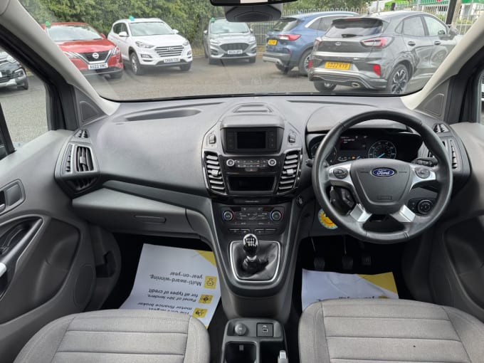 2025 Ford Grand Tourneo Connect