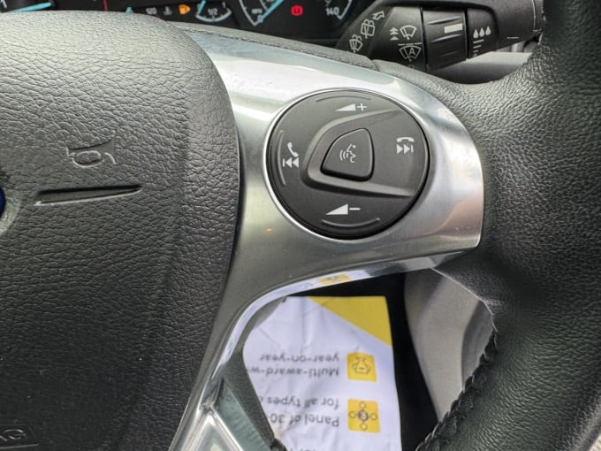 2025 Ford Grand Tourneo Connect