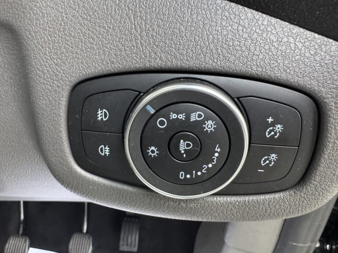2025 Ford Grand Tourneo Connect