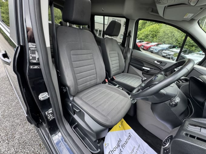 2025 Ford Grand Tourneo Connect