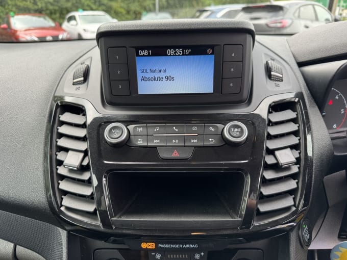 2025 Ford Grand Tourneo Connect