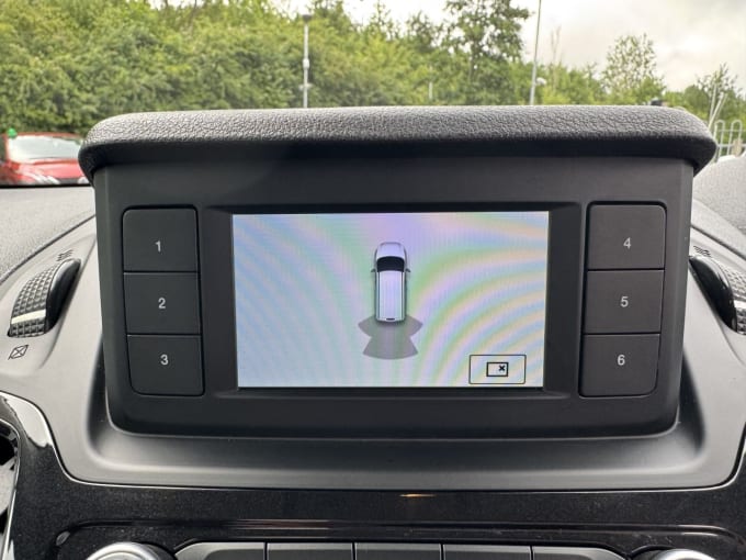 2025 Ford Grand Tourneo Connect