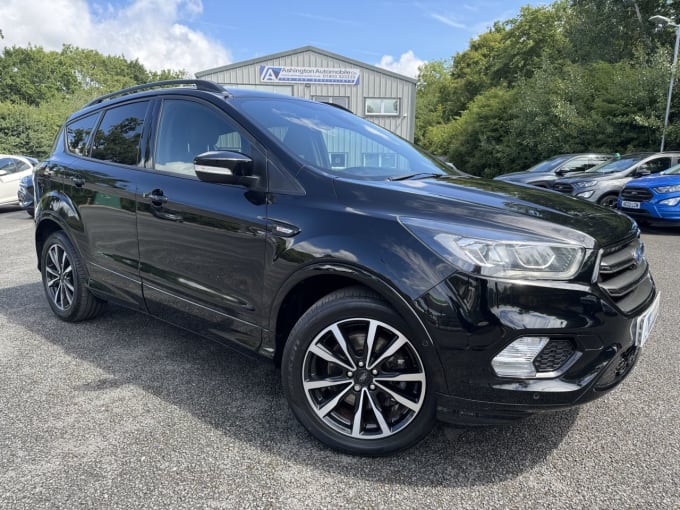 2025 Ford Kuga