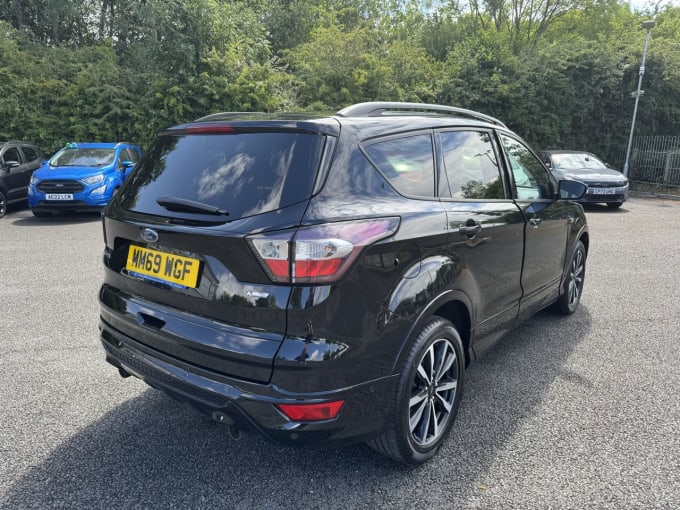 2025 Ford Kuga