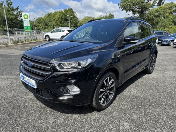 2025 Ford Kuga