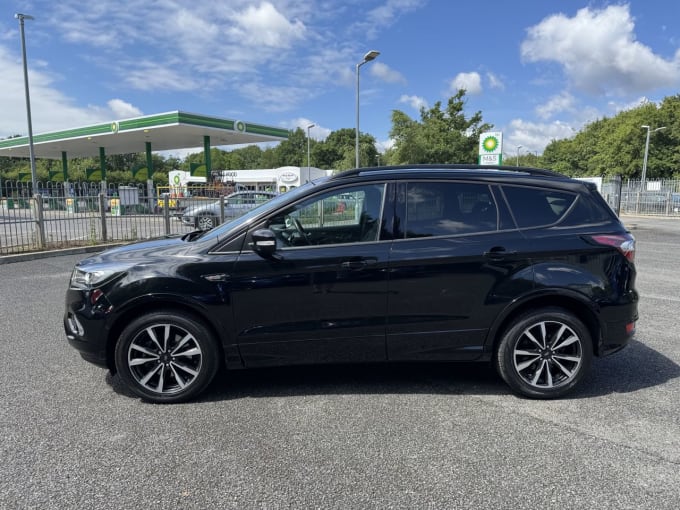 2025 Ford Kuga