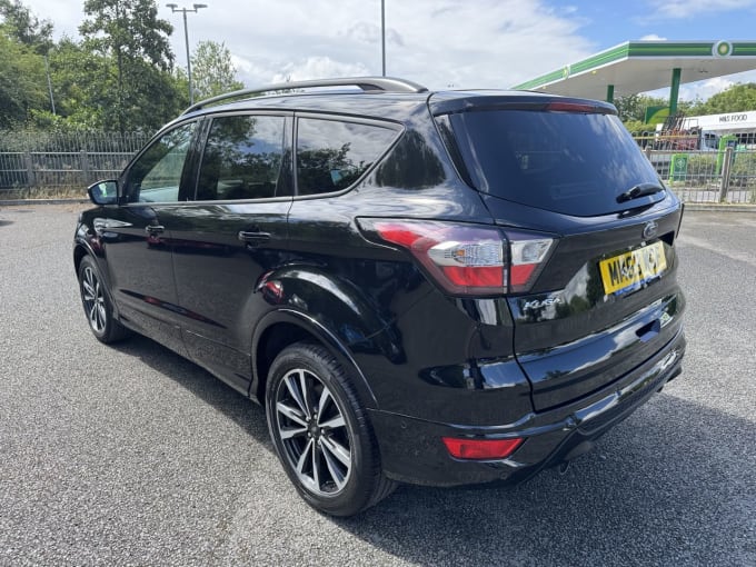 2025 Ford Kuga