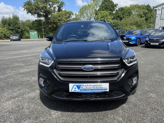 2025 Ford Kuga