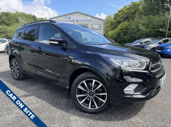 2025 Ford Kuga