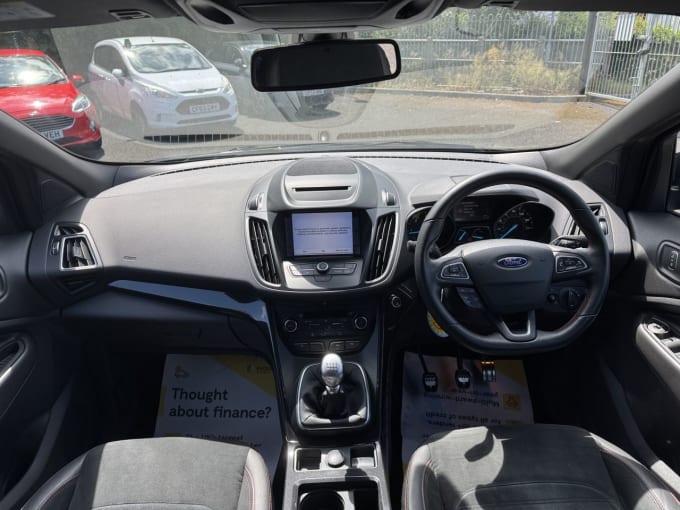 2025 Ford Kuga