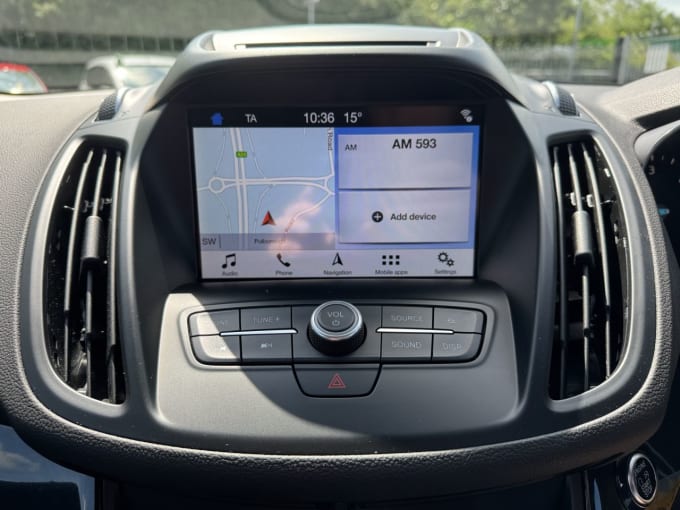 2025 Ford Kuga