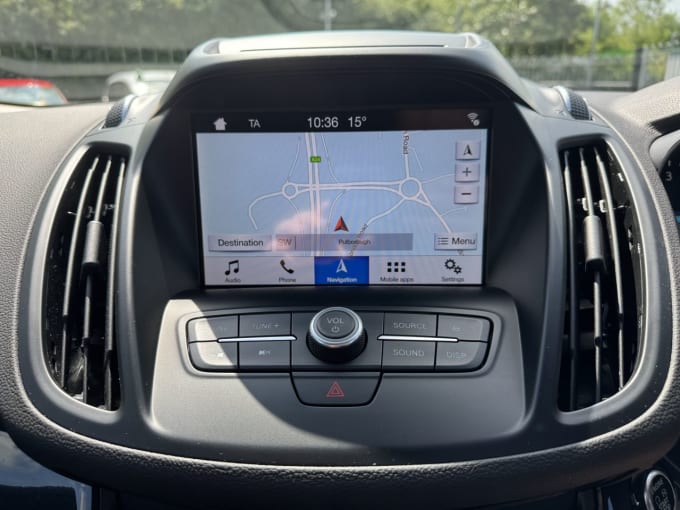2025 Ford Kuga