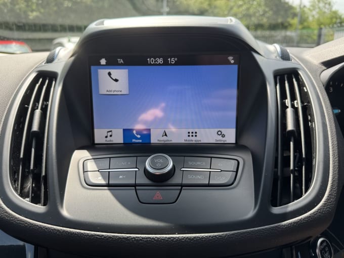 2025 Ford Kuga