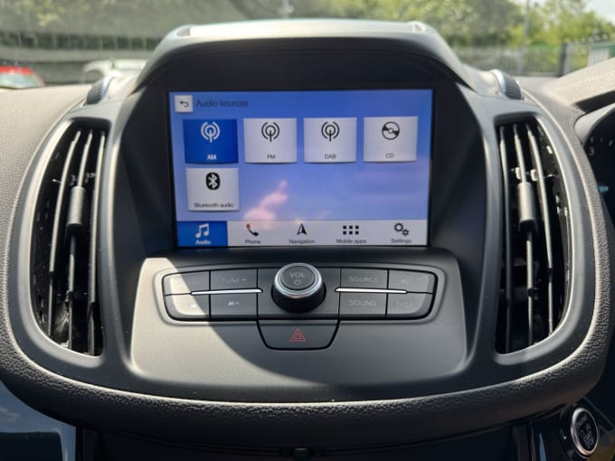 2025 Ford Kuga