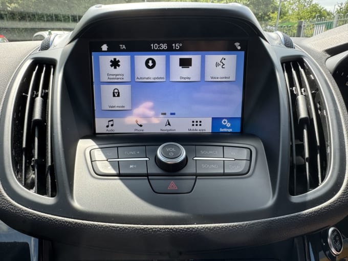 2025 Ford Kuga