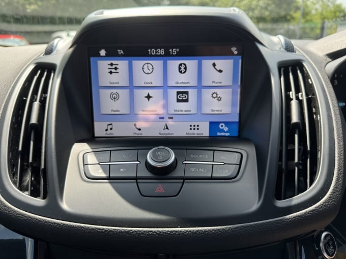 2025 Ford Kuga