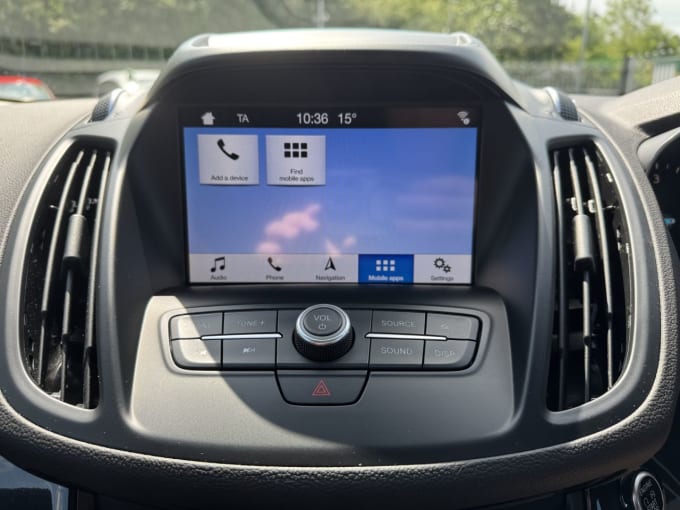 2025 Ford Kuga