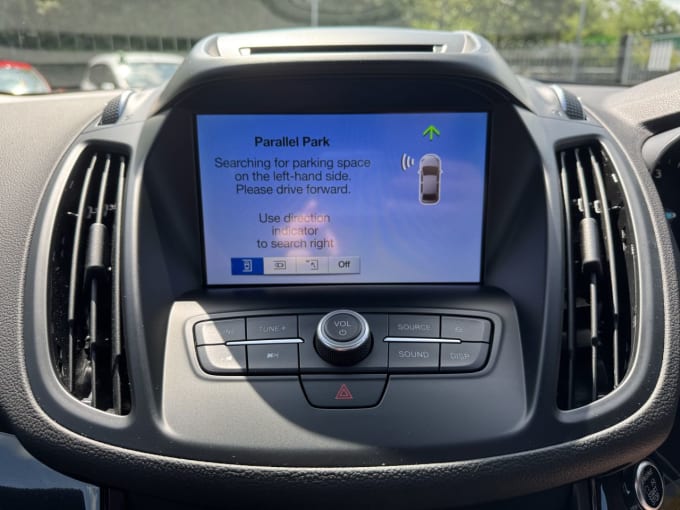 2025 Ford Kuga