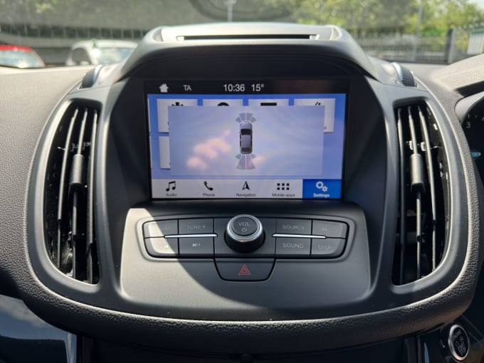 2025 Ford Kuga