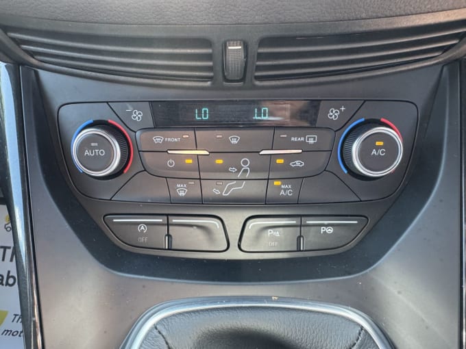 2025 Ford Kuga