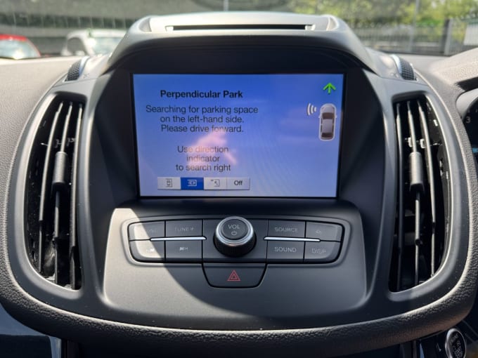 2025 Ford Kuga
