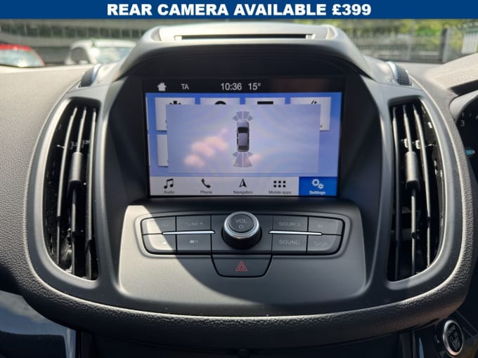 2025 Ford Kuga