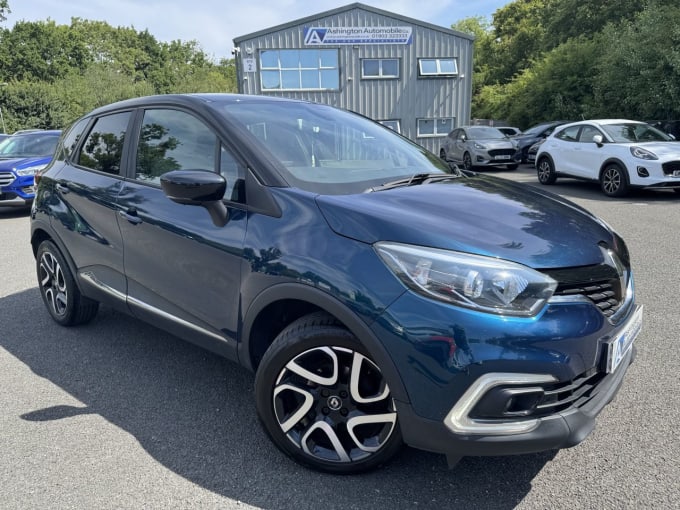 2025 Renault Captur