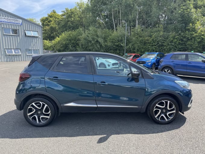 2025 Renault Captur