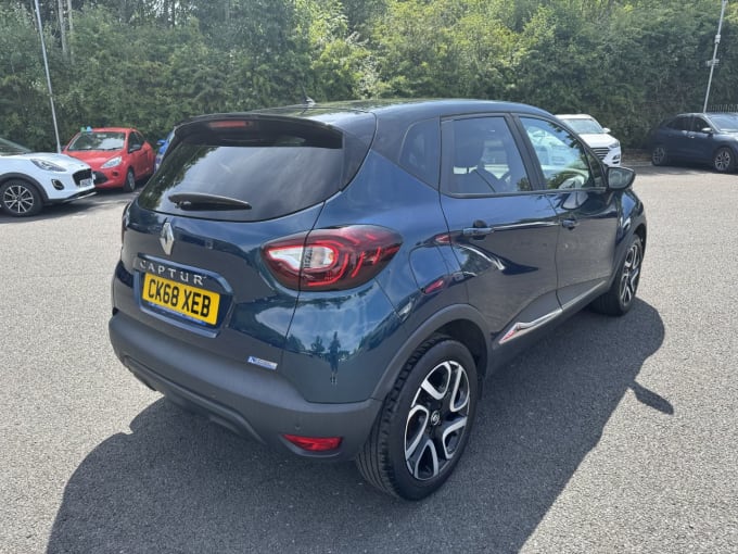 2025 Renault Captur