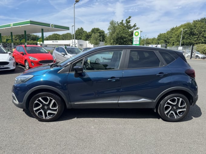 2025 Renault Captur
